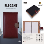 Executive Organizer Diary – ELEGANT 5