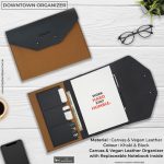 Downtown-Notebook-Organizer