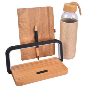 UG ECO GOBLET HAMPER