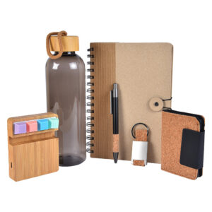 UG Eco Hamper (Kraft Spiral)