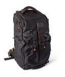 backpack on a white background